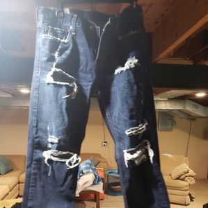 Mens Hollister jeans